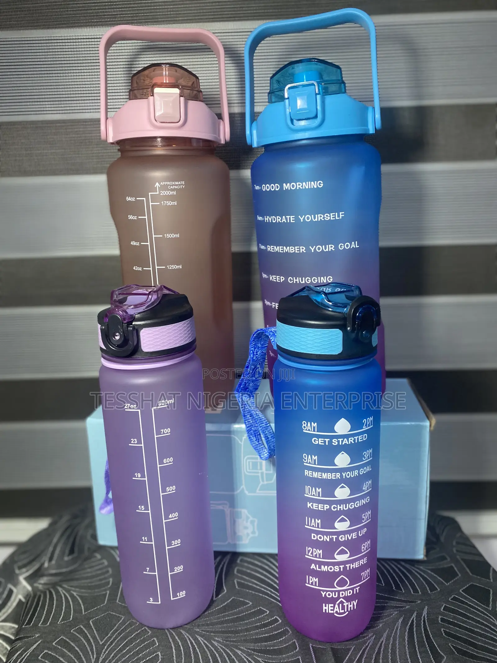 Water Bottle