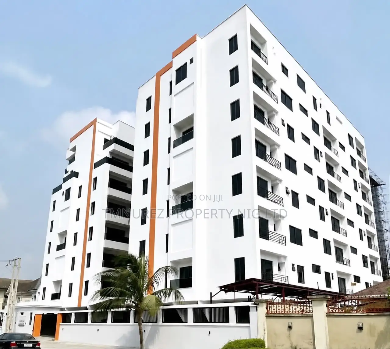 4bdrm Apartment in Lekki Phase 1 for rent