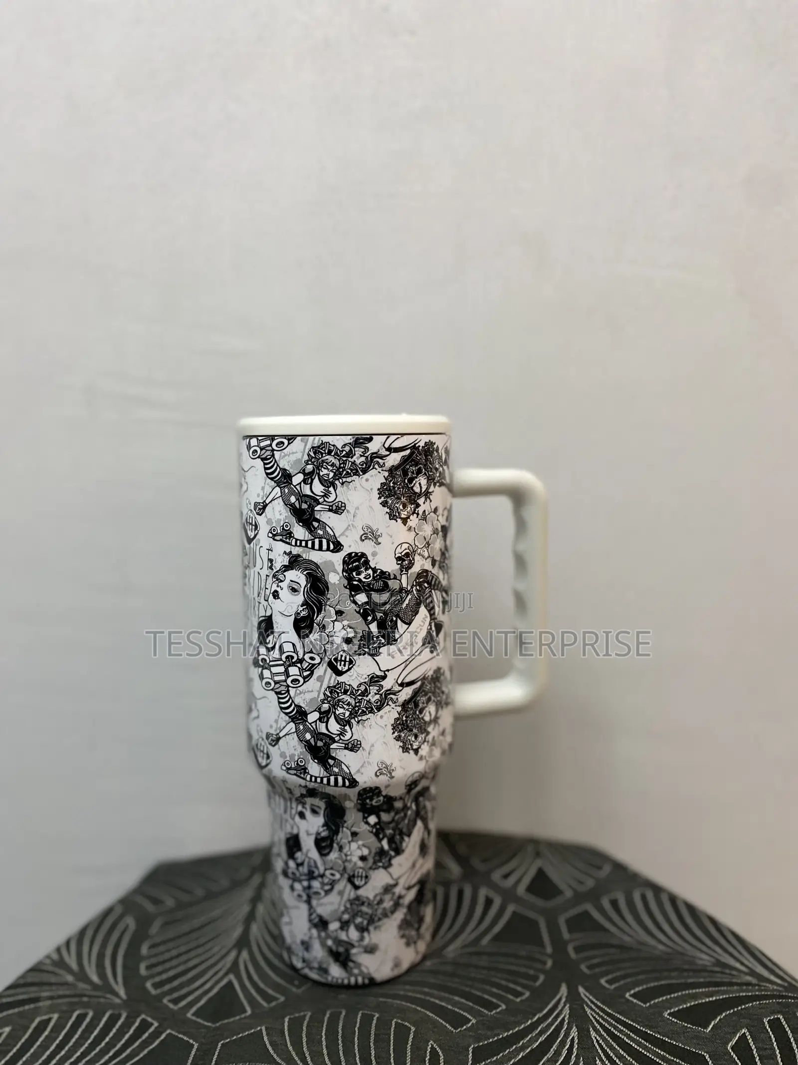 Water Cup Retain for 12hours Hot and Cold