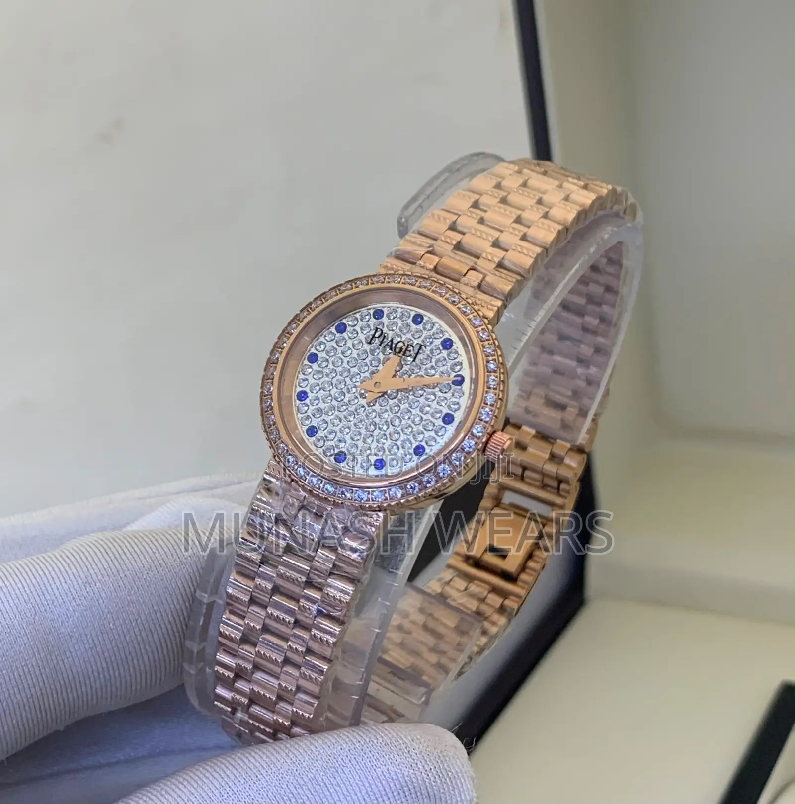 Luxury Couple Set Wristwatch