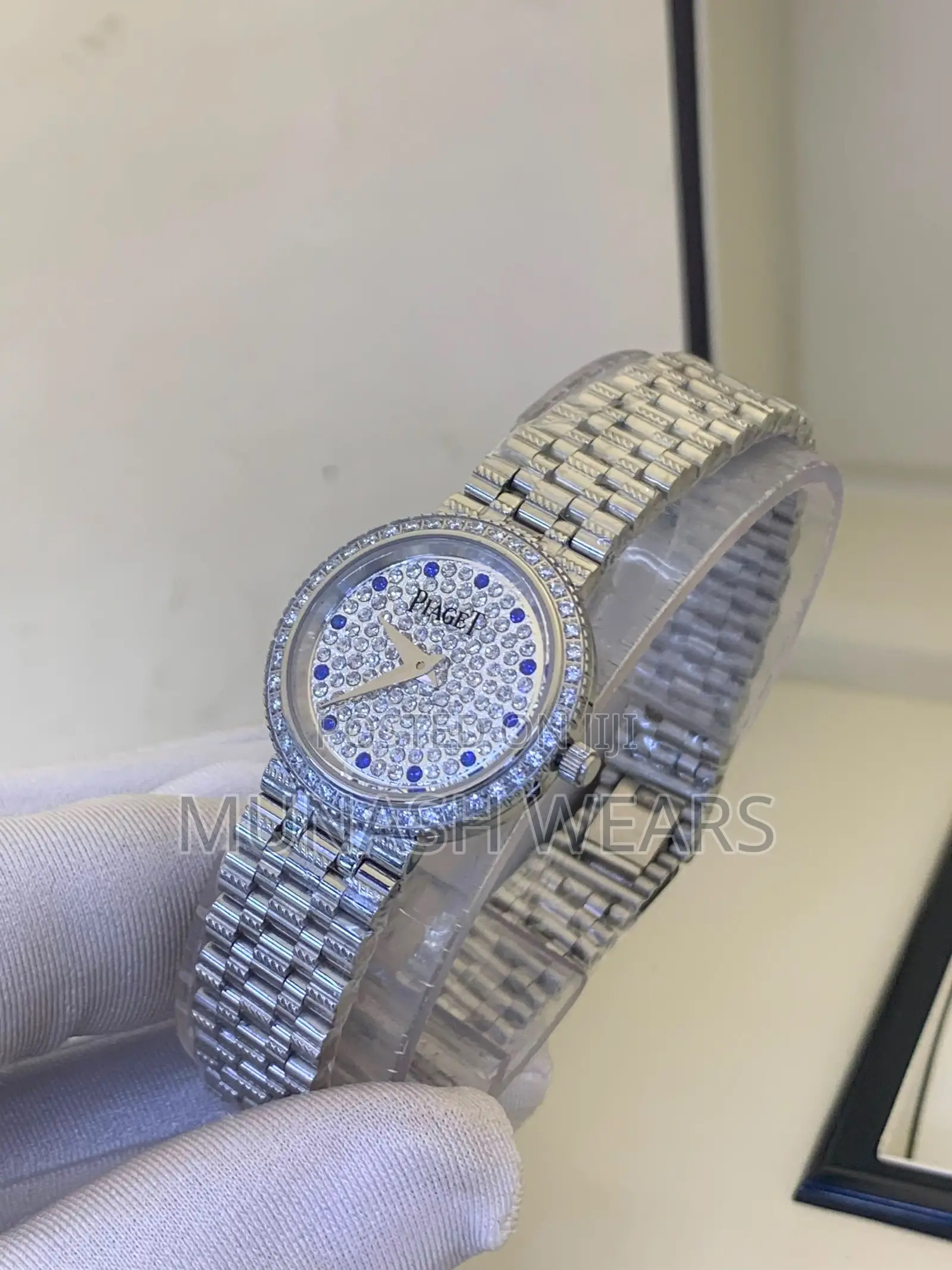 Luxury Couple Set Wristwatch