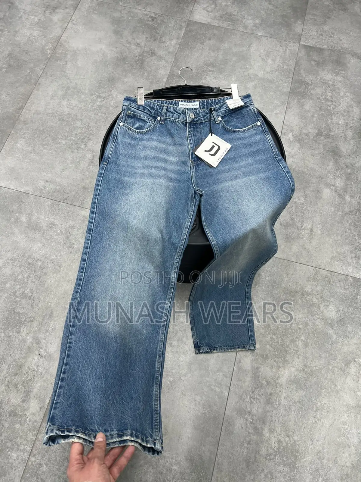 Original Classic Brand Jean 32-42 Available
