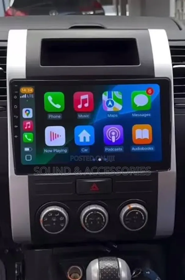 Nissan X-Trail 2007-2015 Android GPS Navigation System