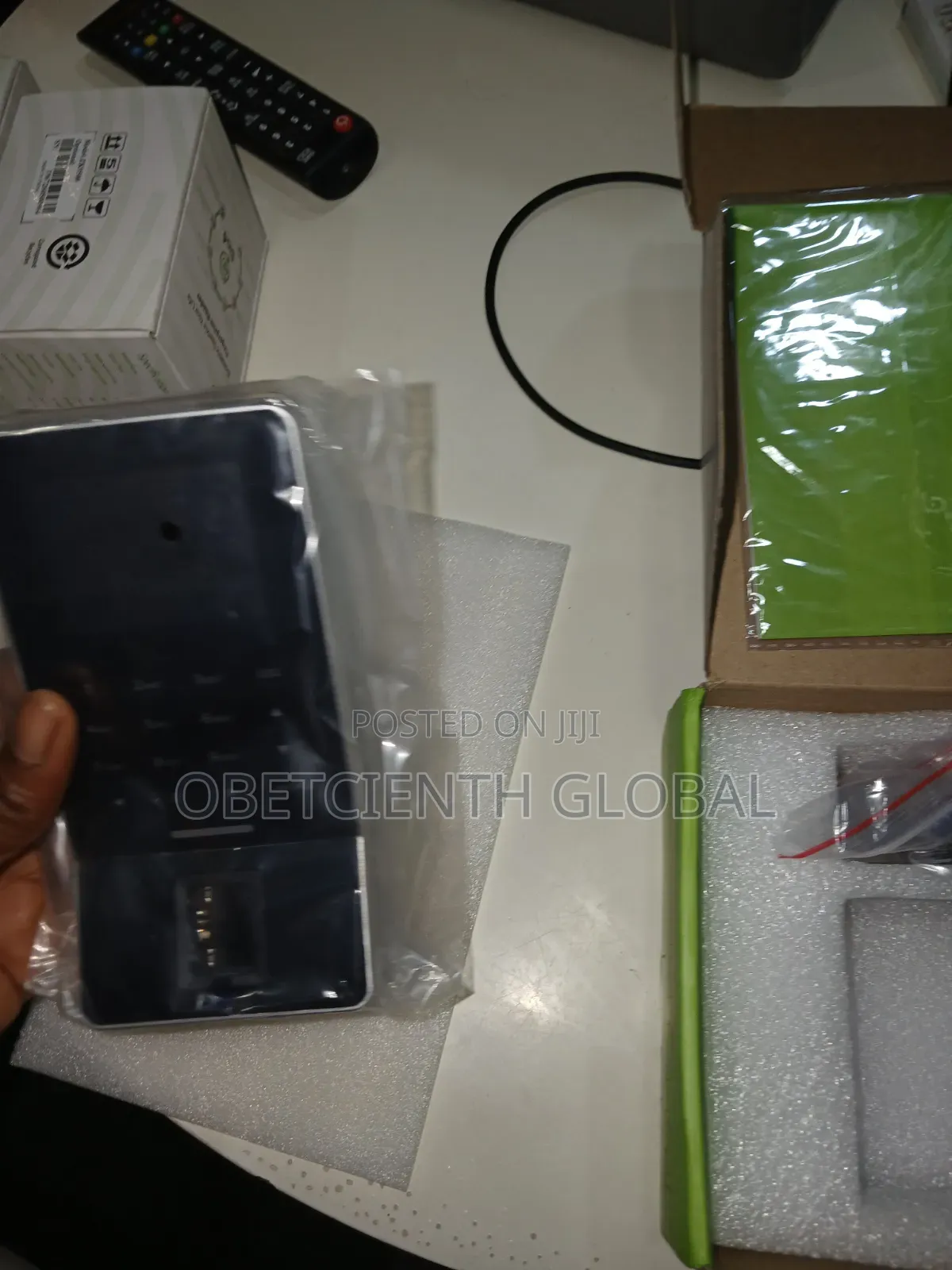 Zkteco F22 Fingerprint + Rfid + Password Access Control