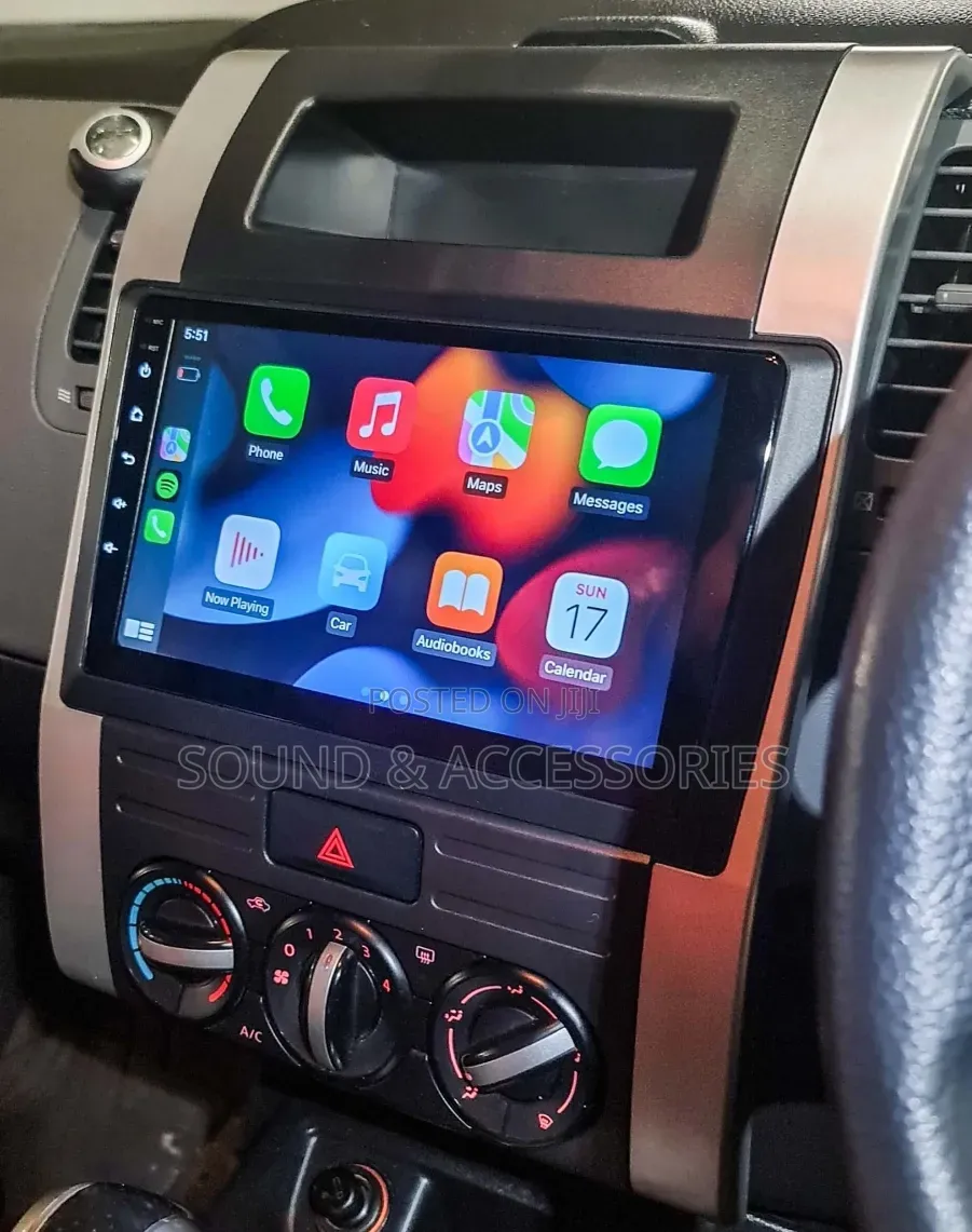 Nissan X-Trail 2007-2015 Android GPS Navigation System