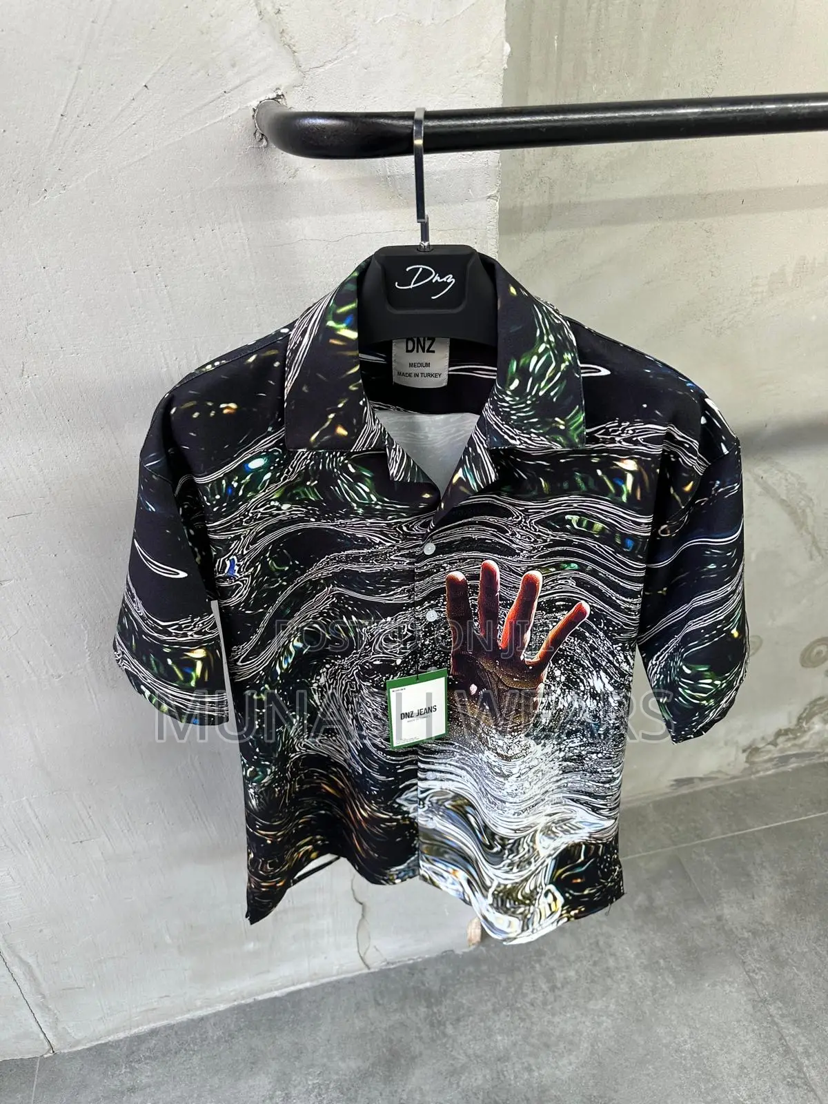 Culture Shirt M-3xl