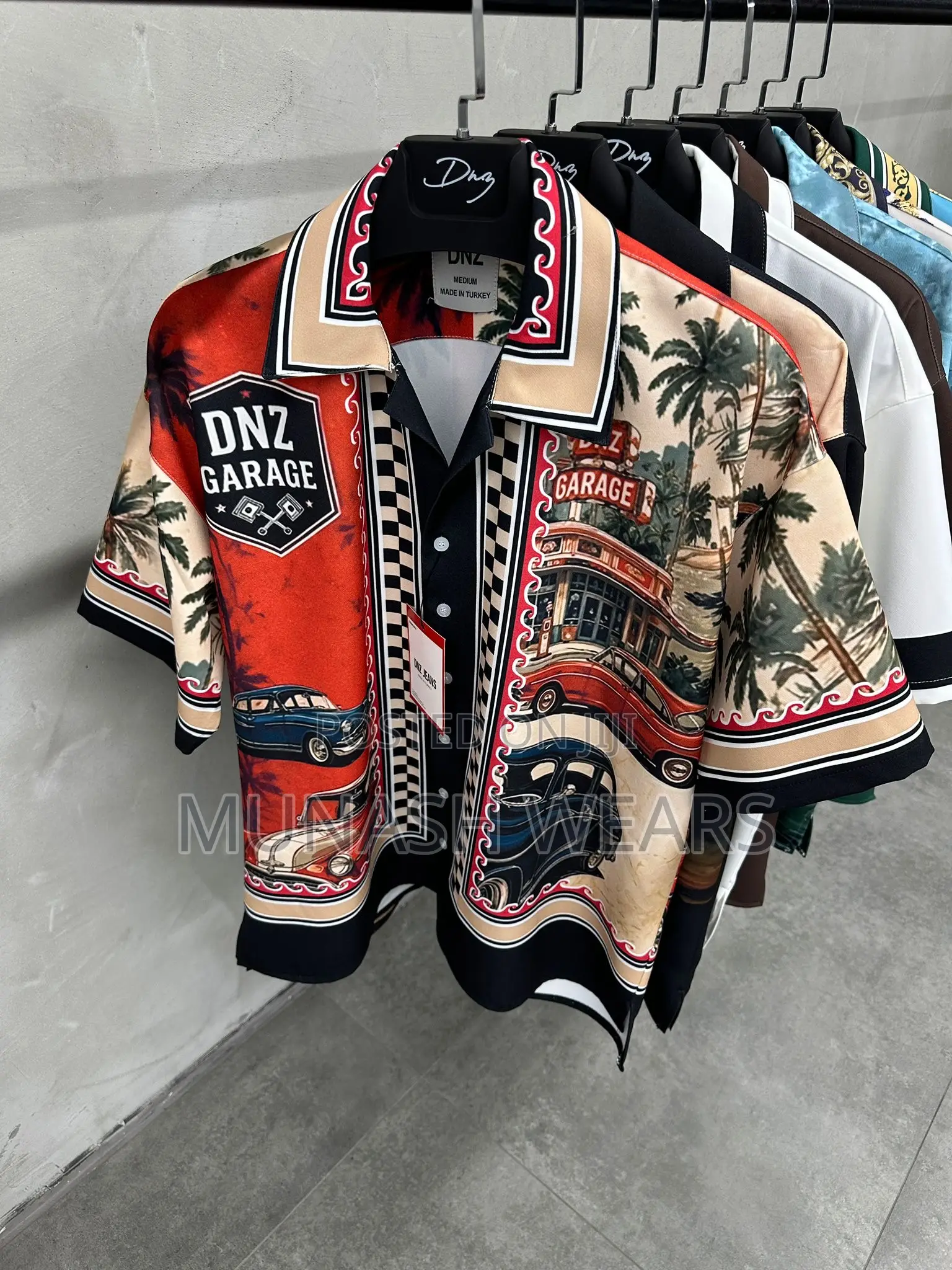Culture Shirt M-3xl