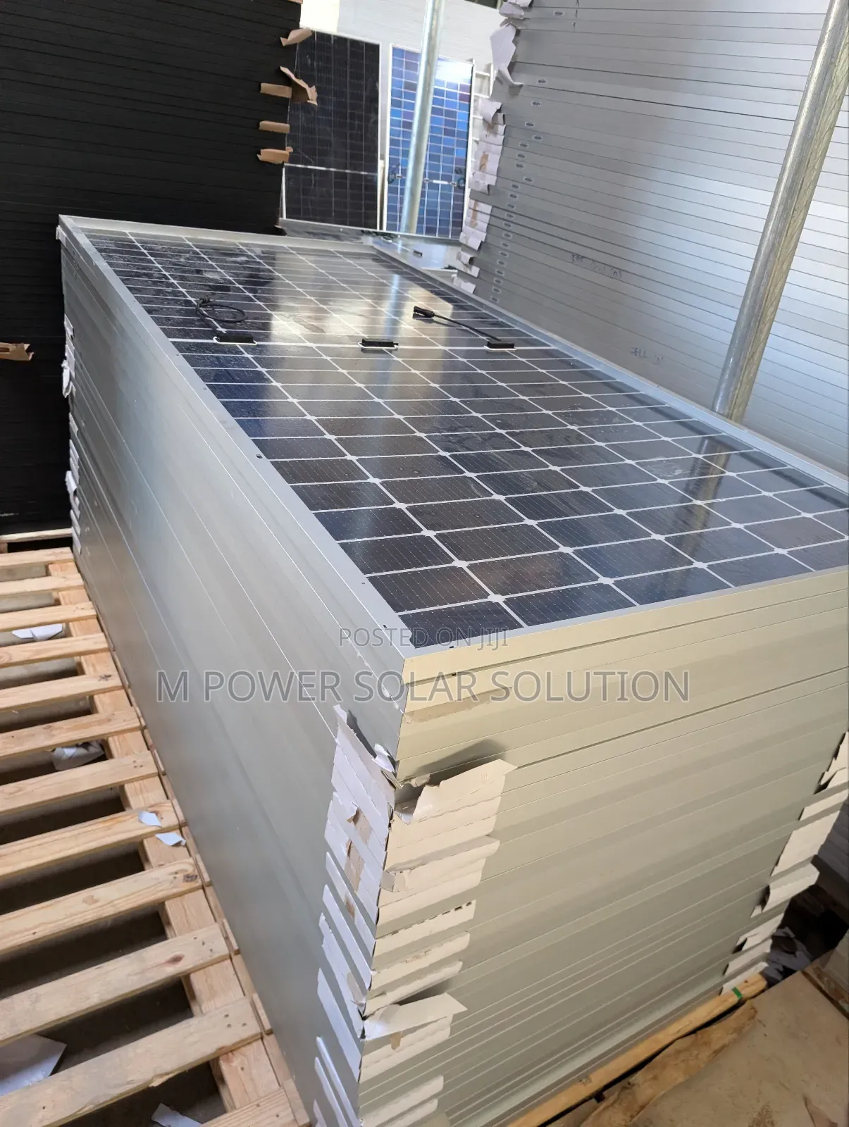630w Q Cell Solar Panels