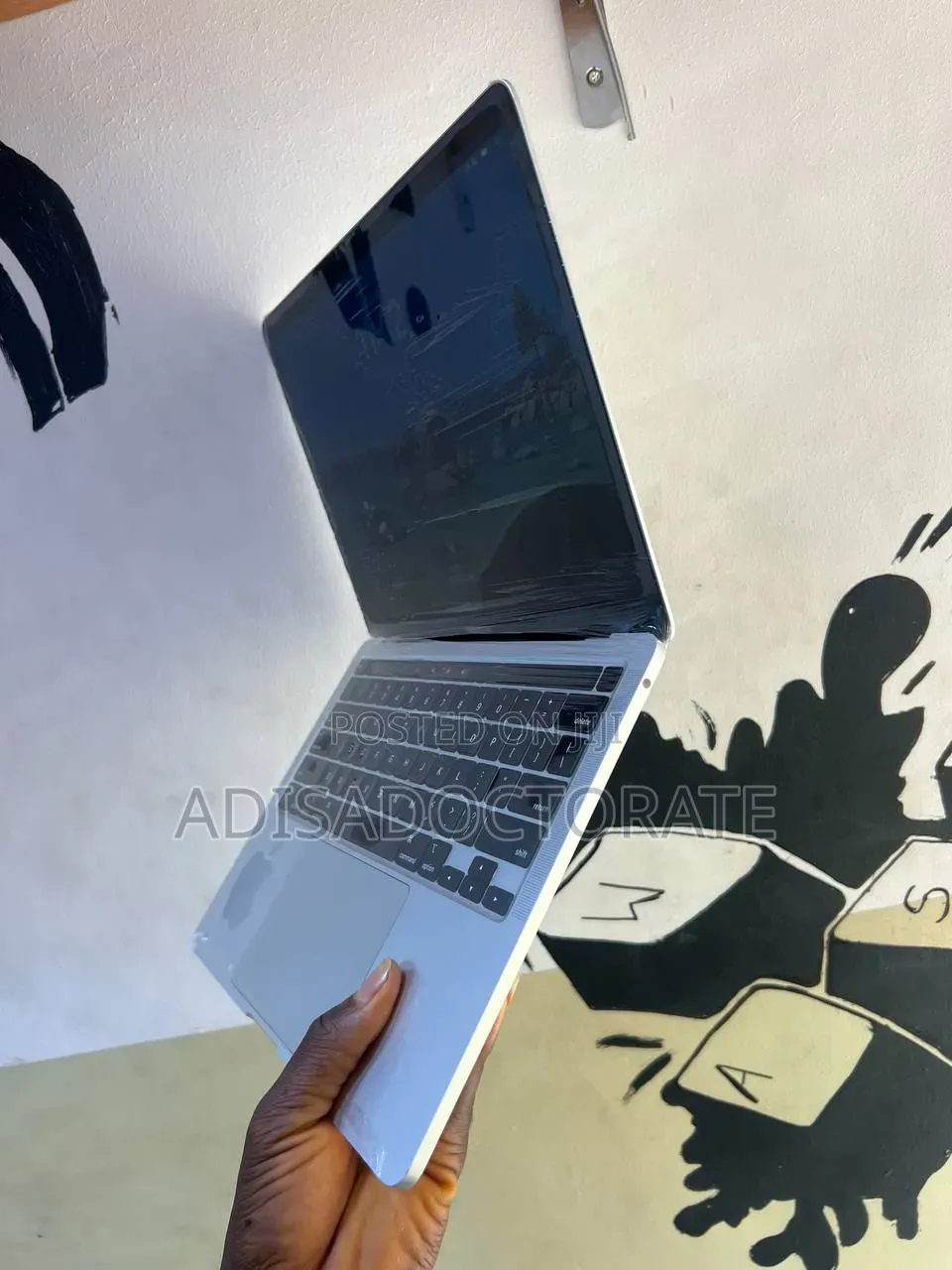 Laptop Apple MacBook Pro 2020 8GB Apple M1 SSD 256GB