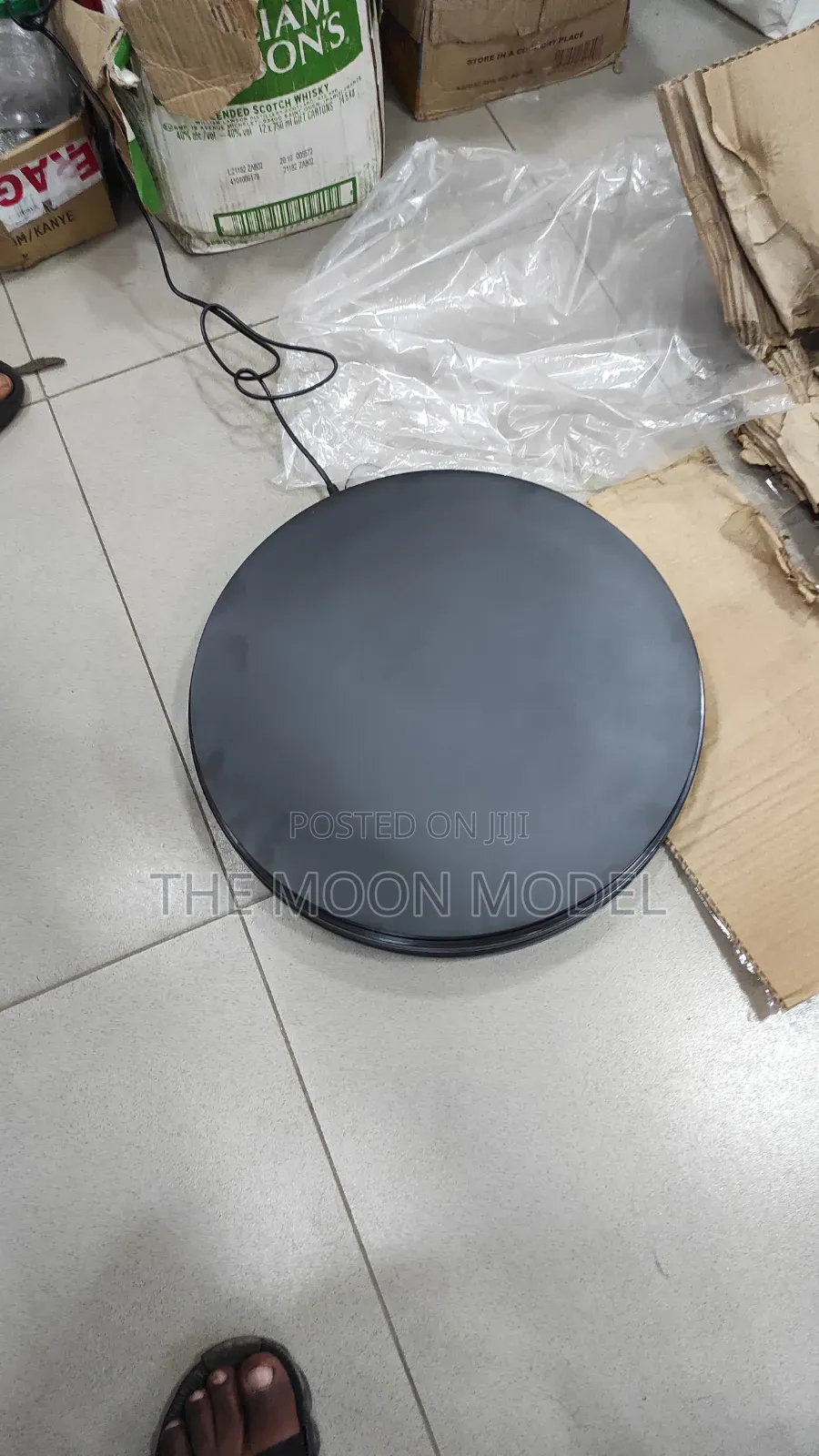 Brand New Rotating Machine