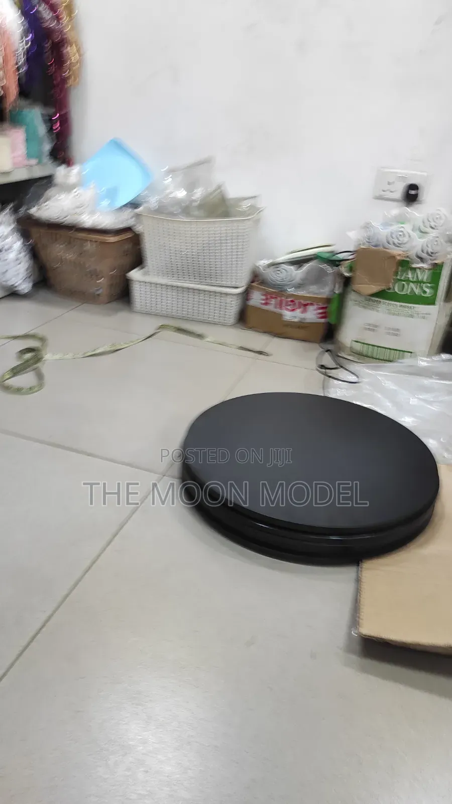 Brand New Rotating Machine