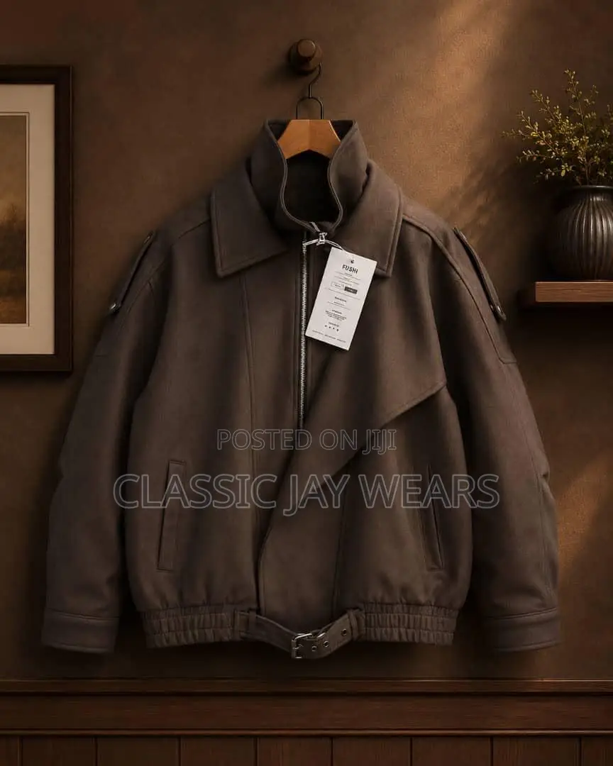 Exotic Jacket Available