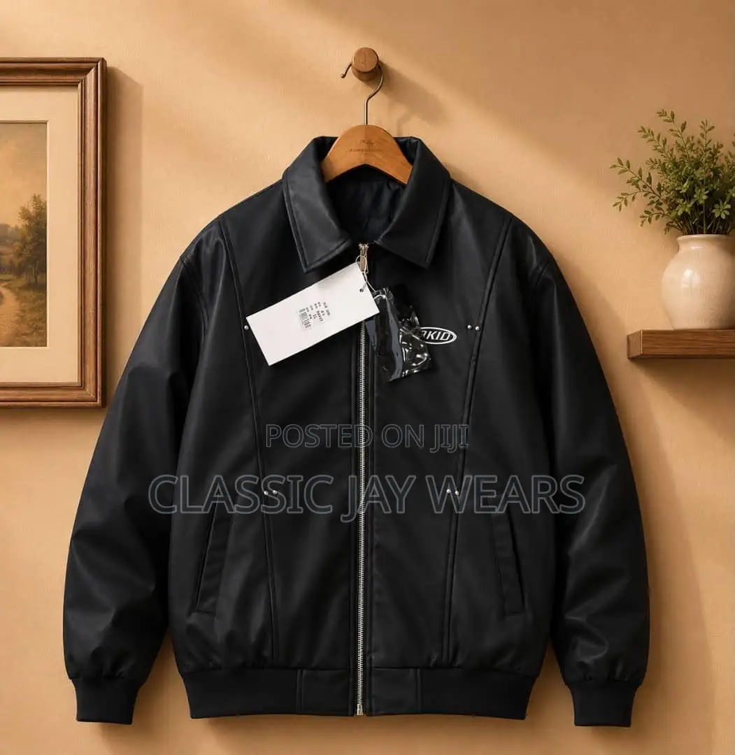 Exotic Jacket Available