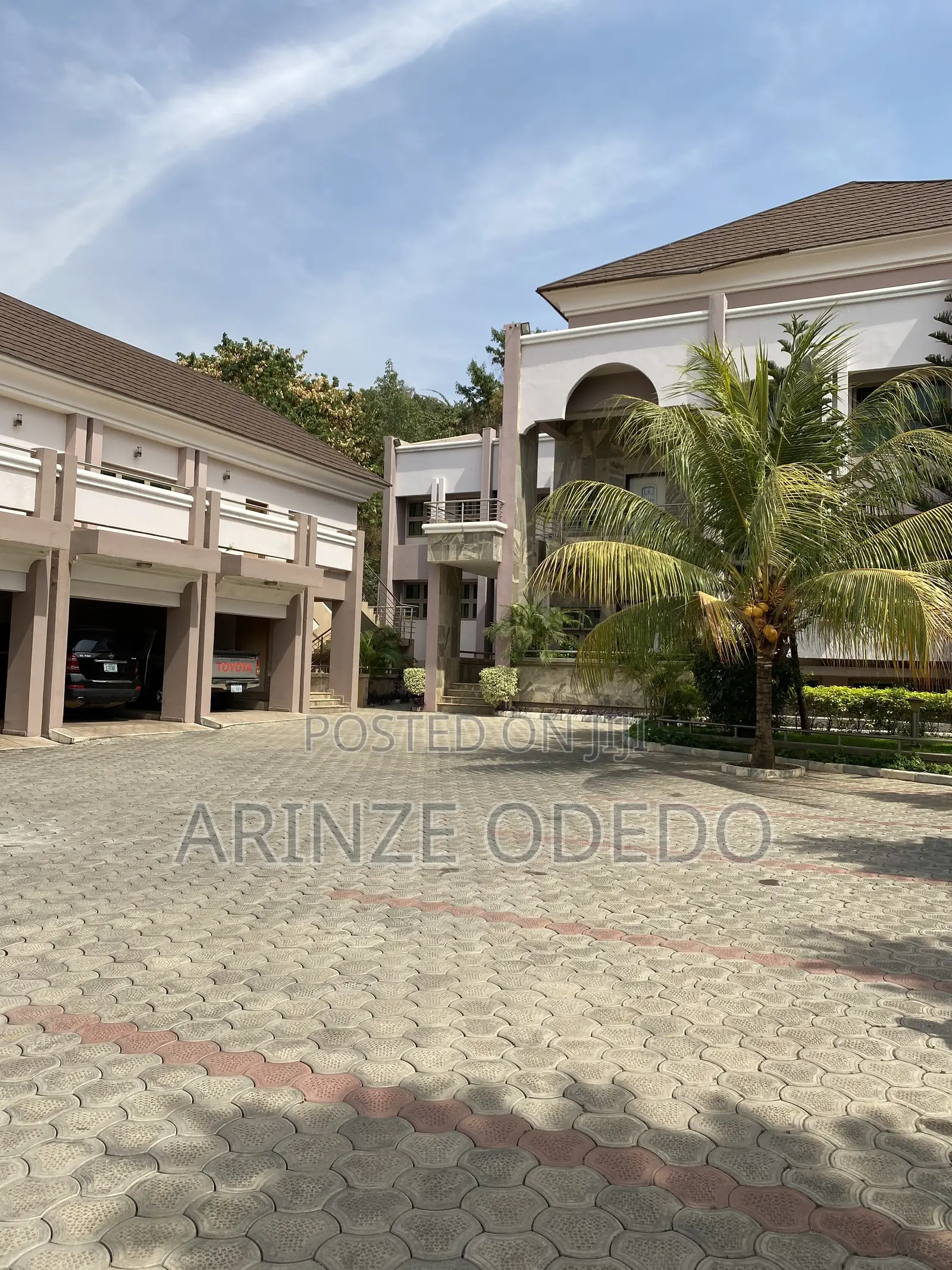 Furnished 3bdrm Duplex in Asokoro for rent