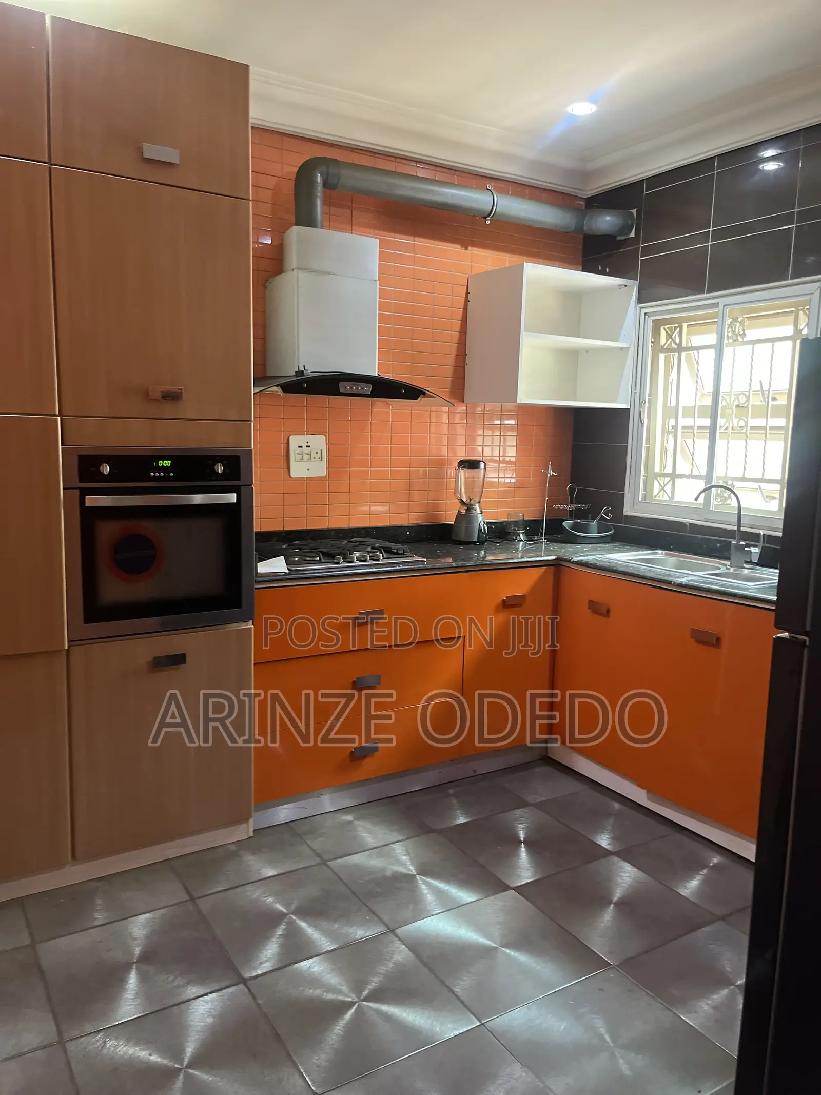 Furnished 3bdrm Duplex in Asokoro for rent