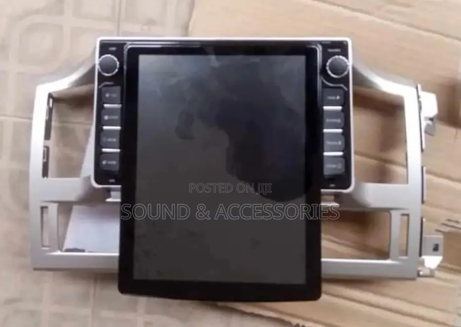 Toyota Avalon 2006-2011 Tesla Android GPS Navigation Multimedia Player