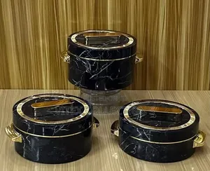 3 Set Food Warmers