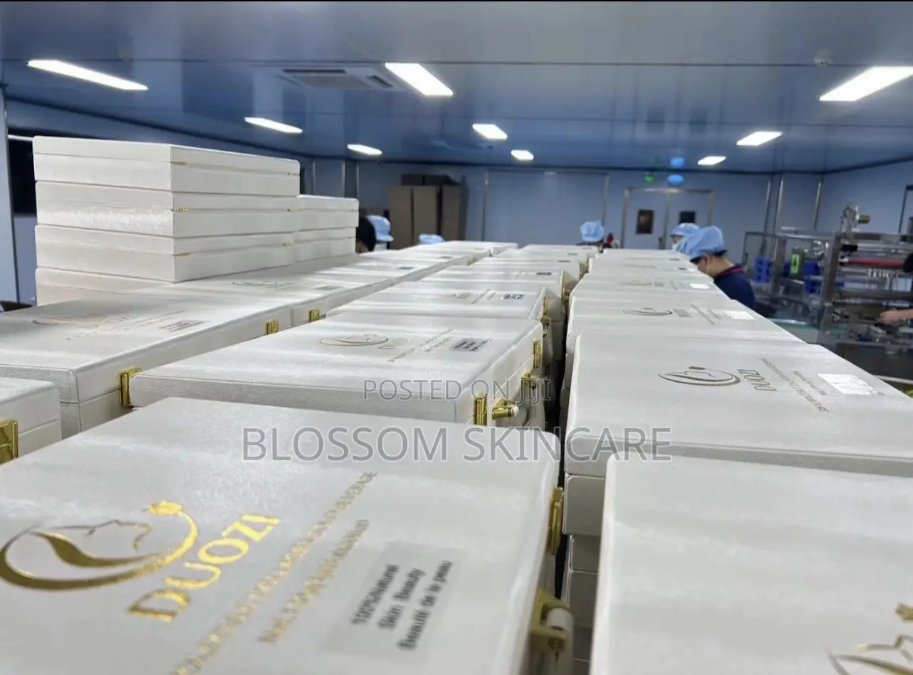 Duozi Small Molecule Collagen Solid Beverage Super Whitening Suplement