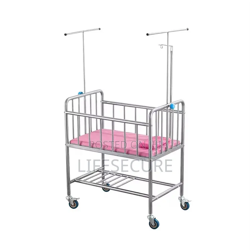 Infant Hospital Cot