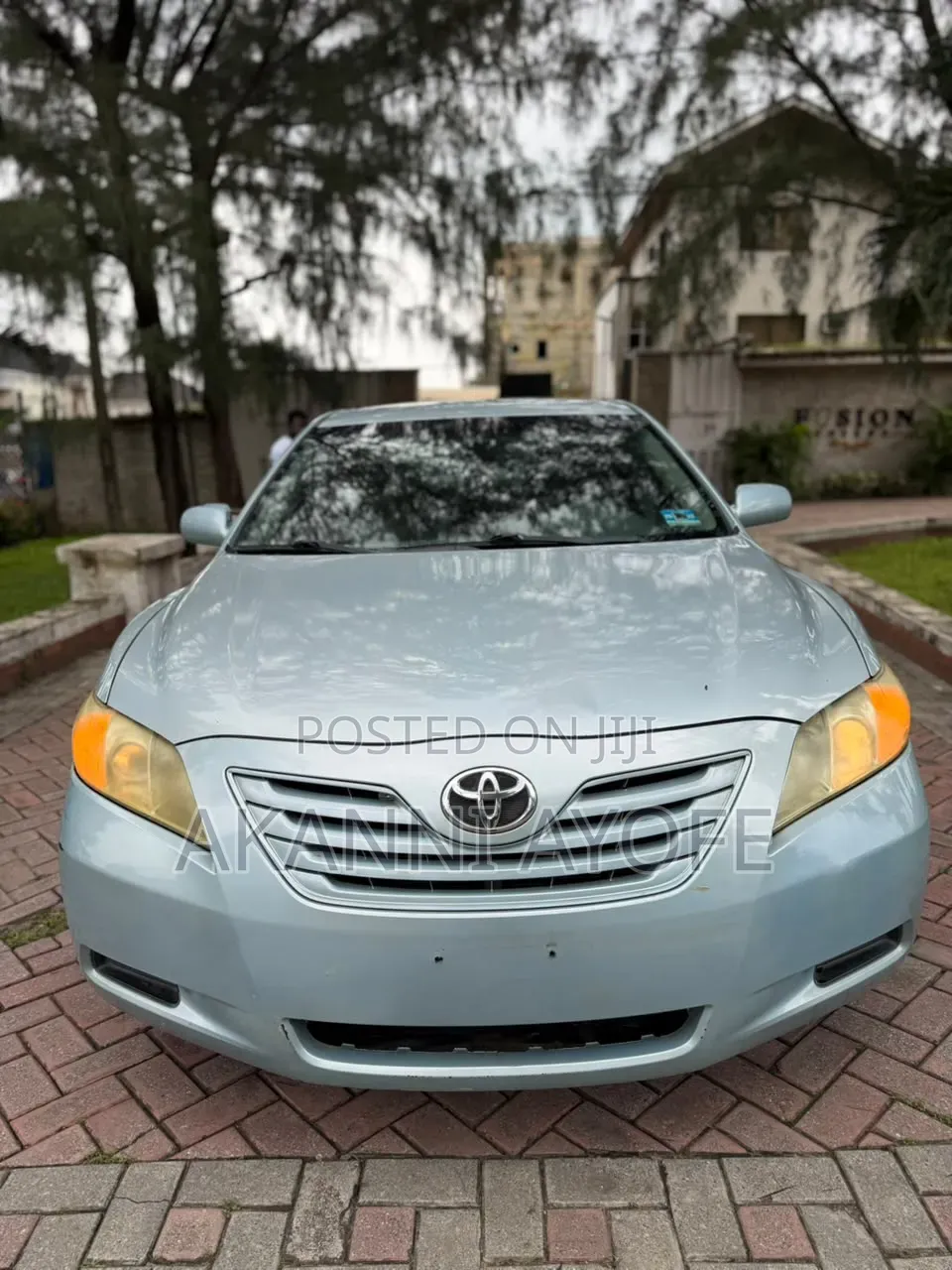 Toyota Camry LE 4dr Sedan (2.4L 4cyl 5A) 2009 Blue