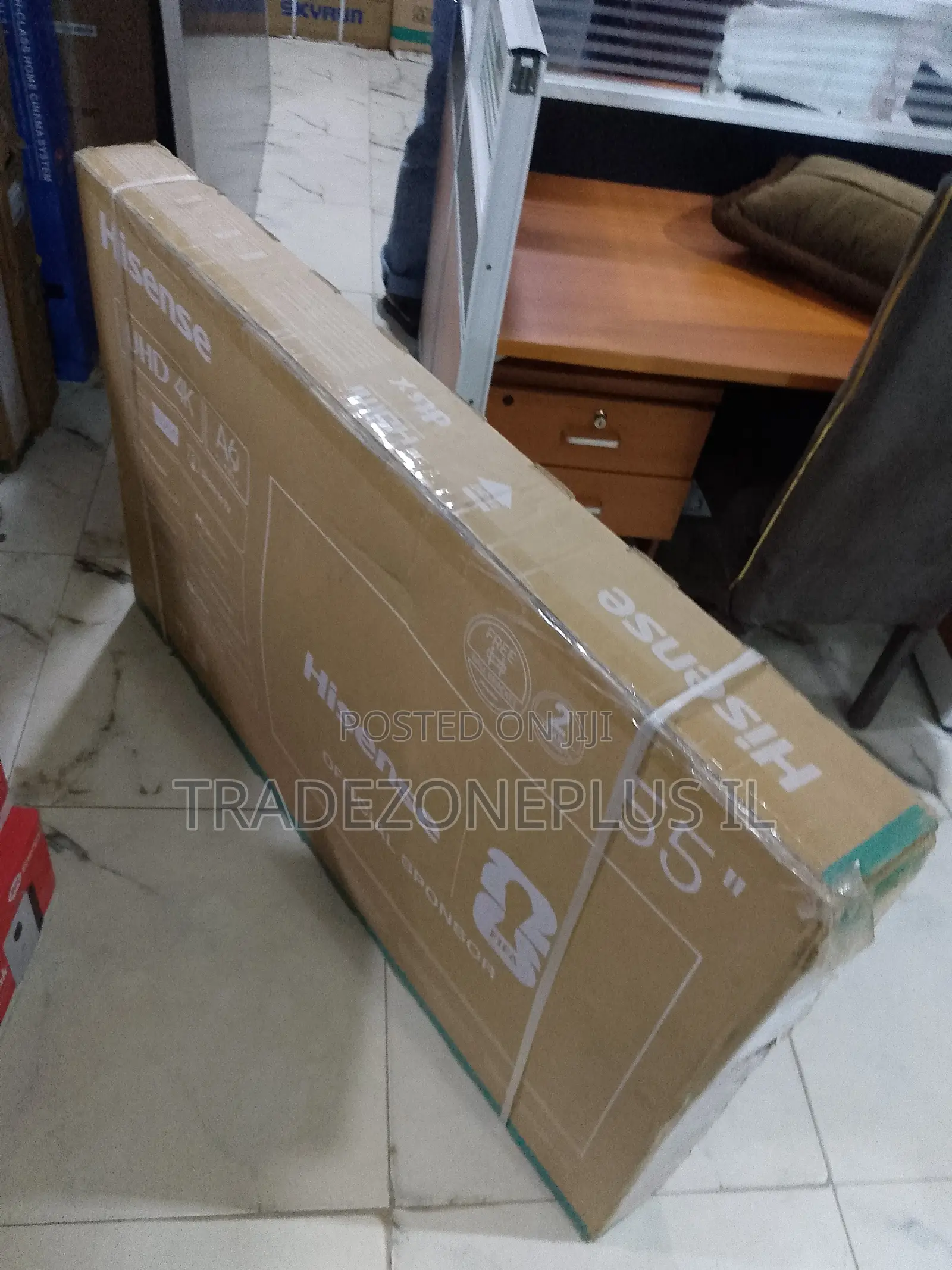 Hisense 55 Inch Ultra Hd Led Smart Tv