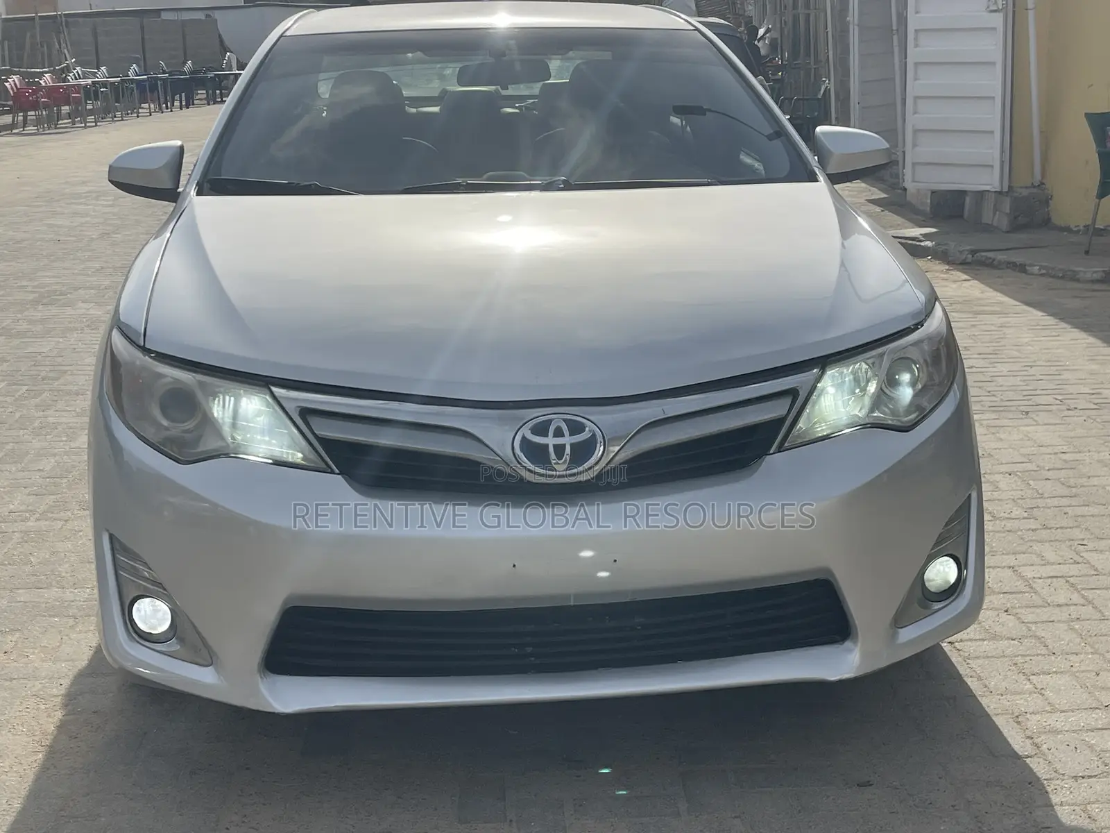 Toyota Camry LE 4dr Sedan (2.5L 4cyl 6A) 2013 Silver