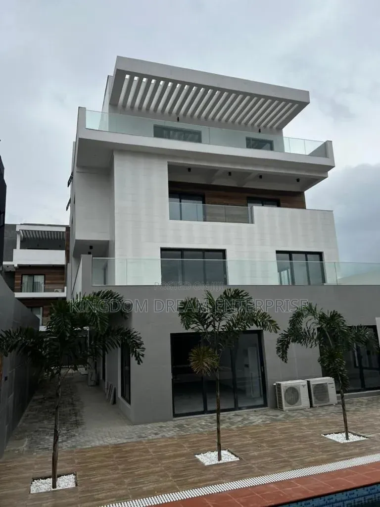 Furnished 6bdrm House in Banana Island Ikoyi for sale