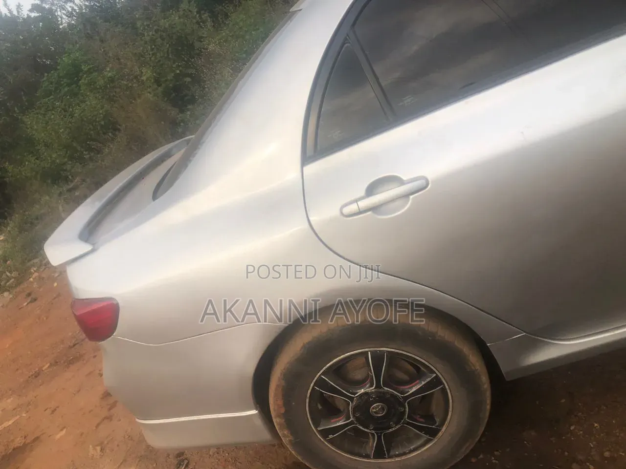 Toyota Corolla S 4dr Sedan (1.8L 4cyl 4A) 2010 Silver