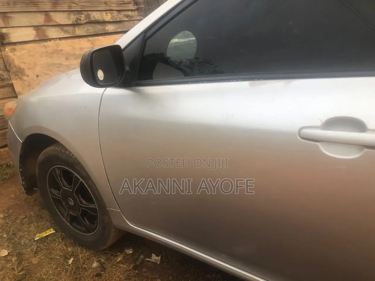 Toyota Corolla S 4dr Sedan (1.8L 4cyl 4A) 2010 Silver