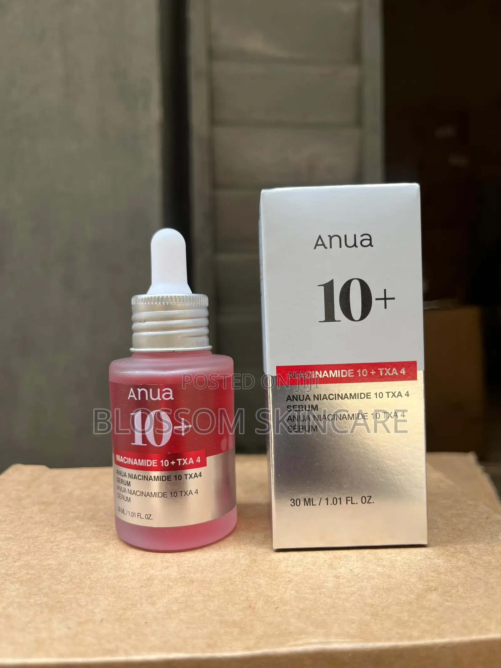 Anua Niacinamide Serum