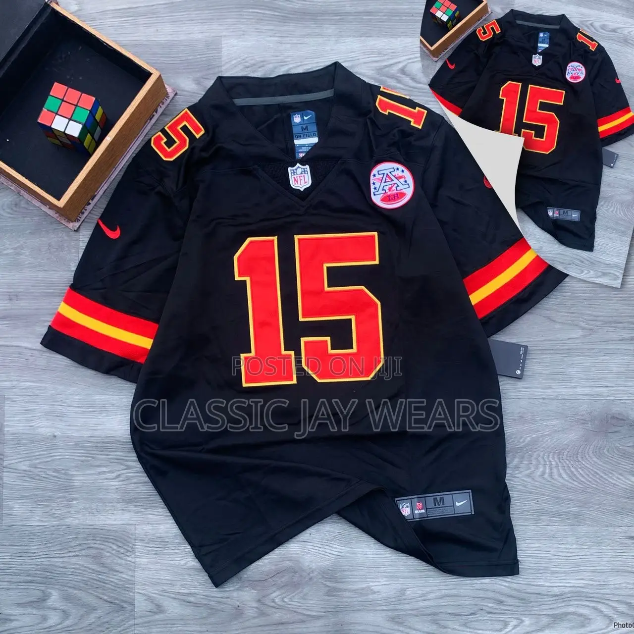 Luxury NFL Jerseys M L, Xl, Xxl,3xl