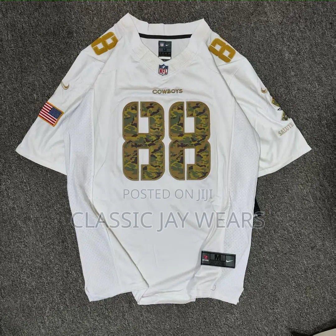 Luxury NFL Jerseys M L, Xl, Xxl,3xl