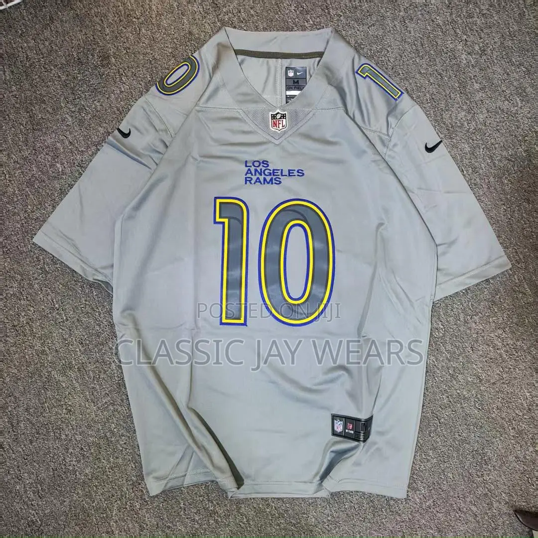 Luxury NFL Jerseys M L, Xl, Xxl,3xl
