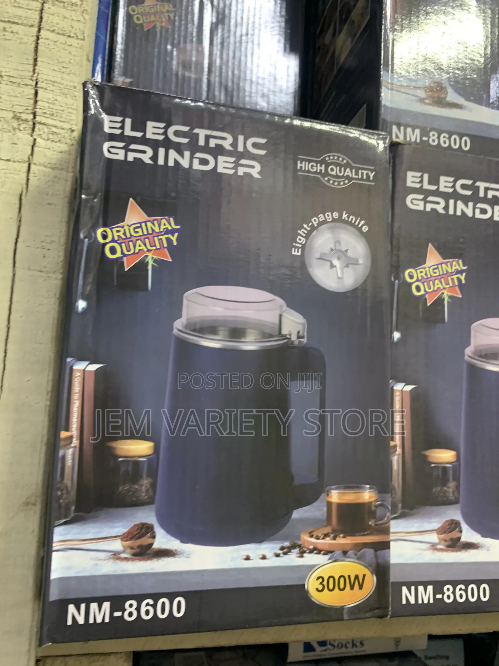 Electric Dry Grinder