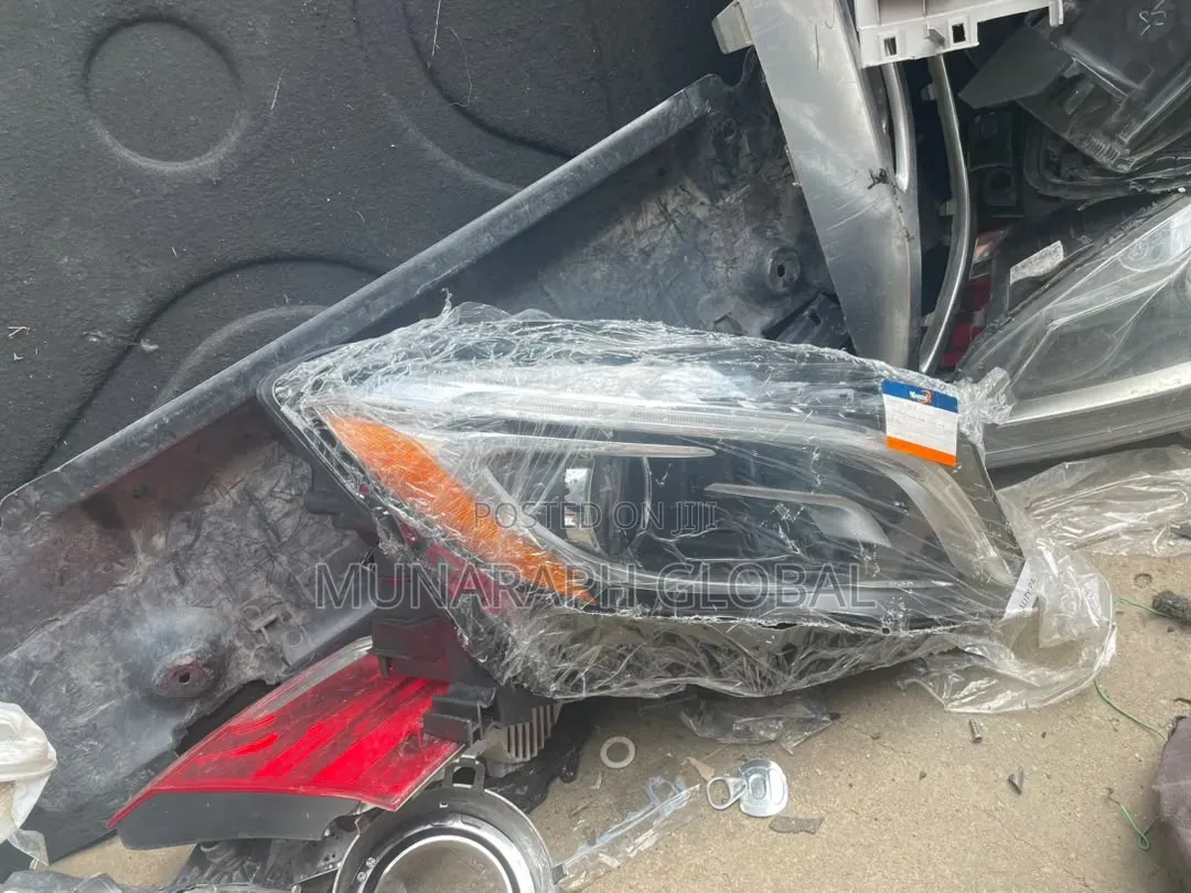 Mercedes Benz Gla 250 2018 Led Headlight