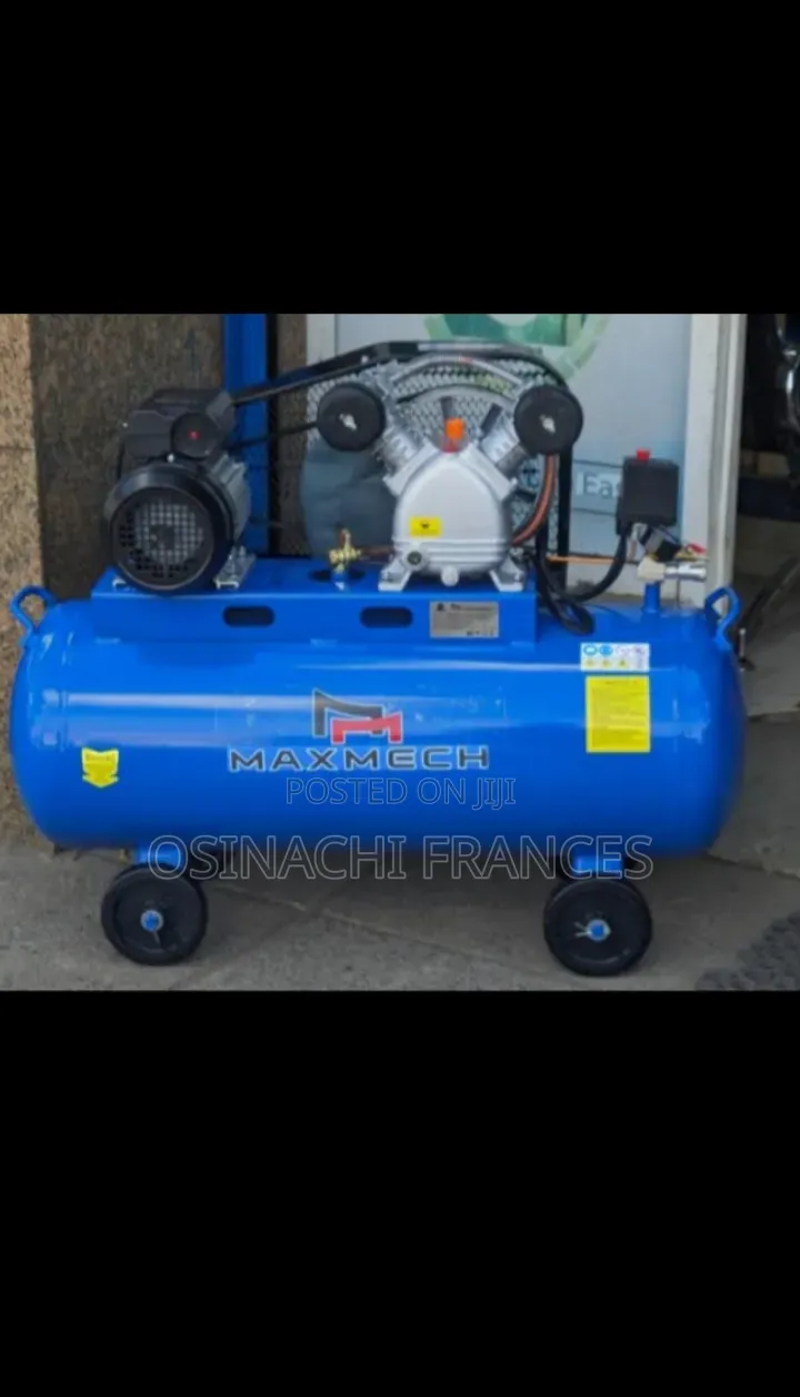 100l Maxmech Industrial Air Compressor 2hp