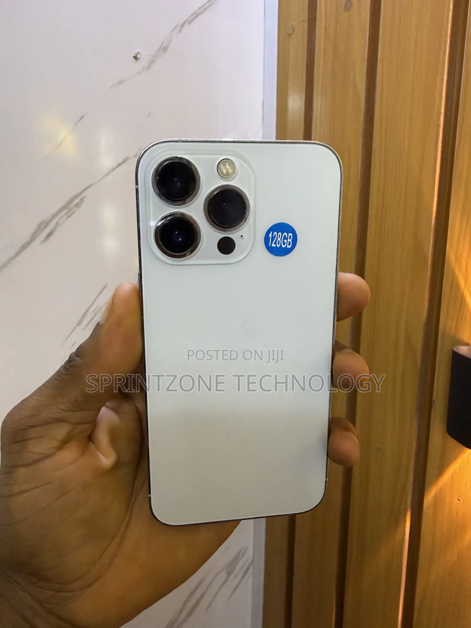 Apple iPhone 14 Pro 128 GB White