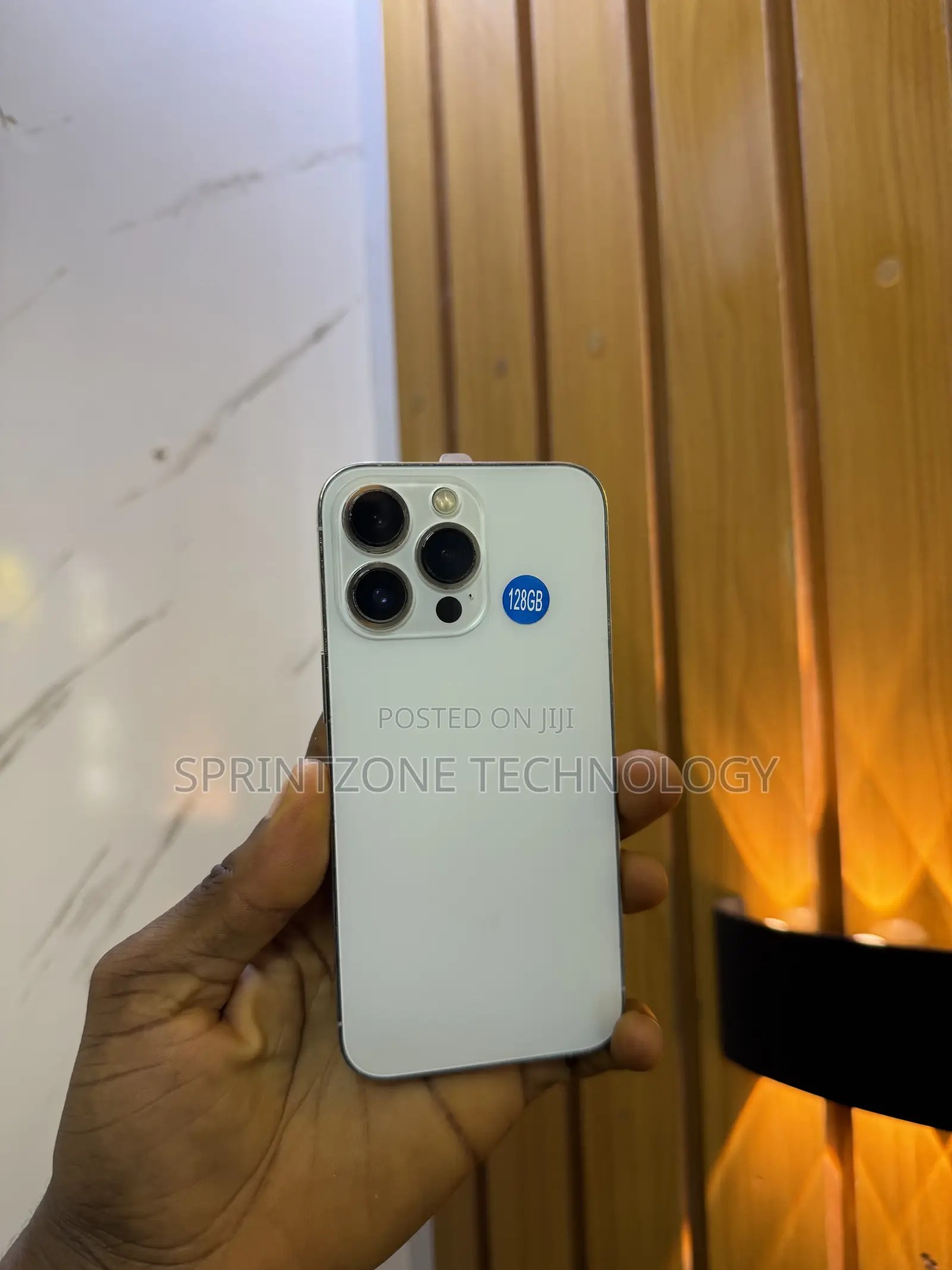 Apple iPhone 14 Pro 128 GB White