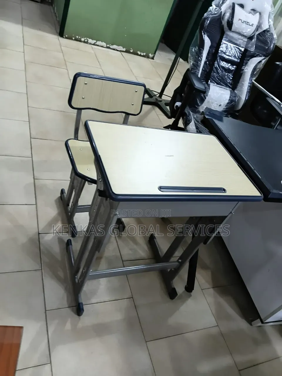Student Table And Chair Set