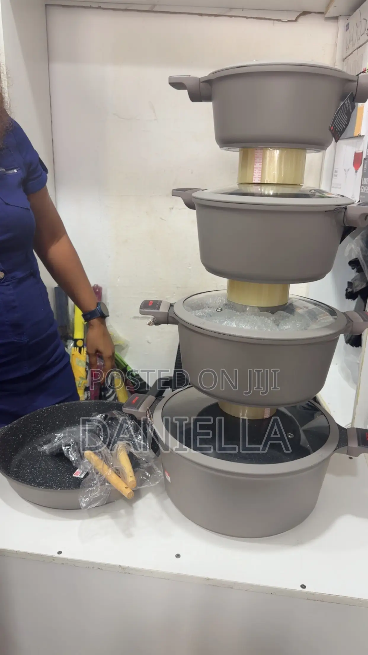 Cooking Pots
