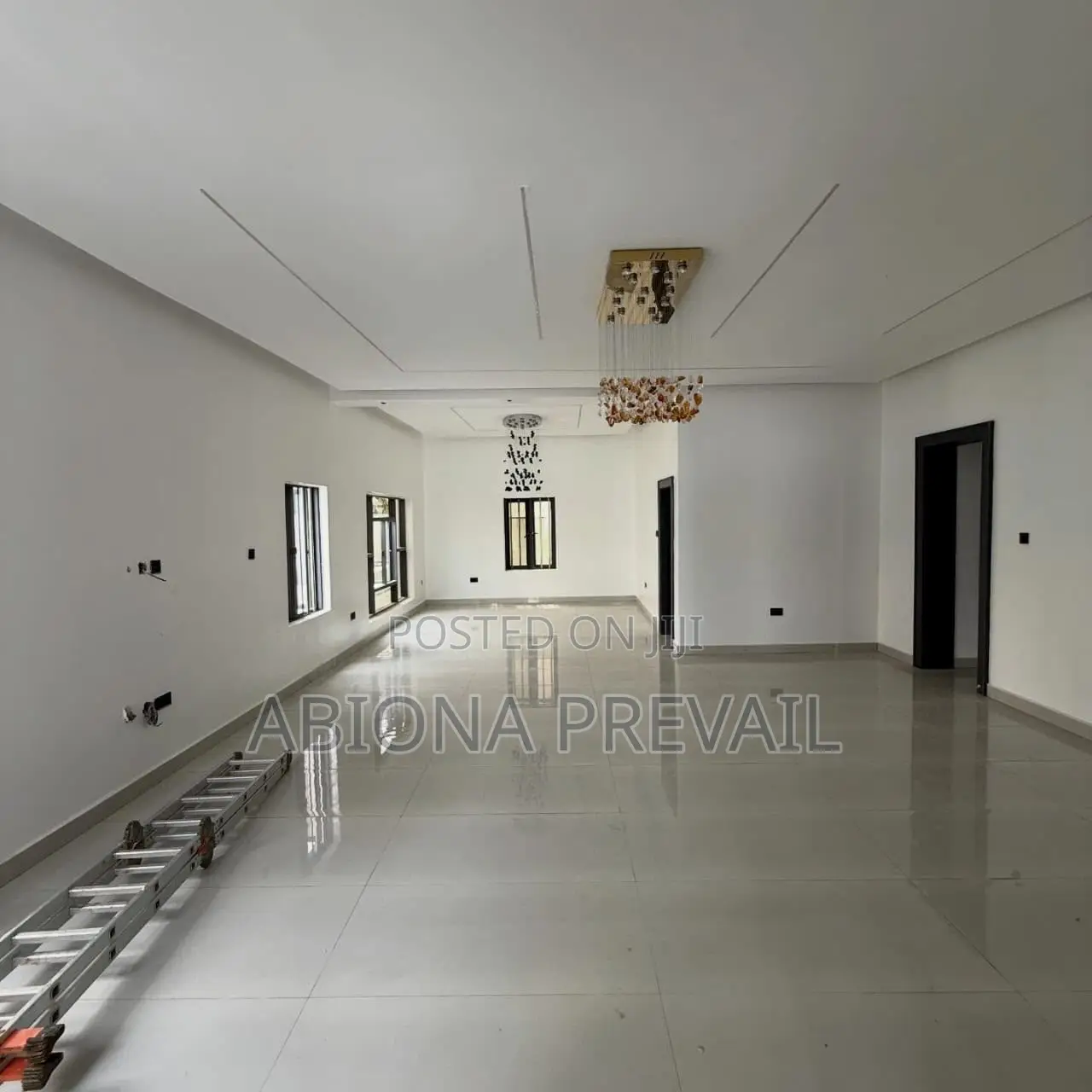 4bdrm Duplex in Lokogoma for sale