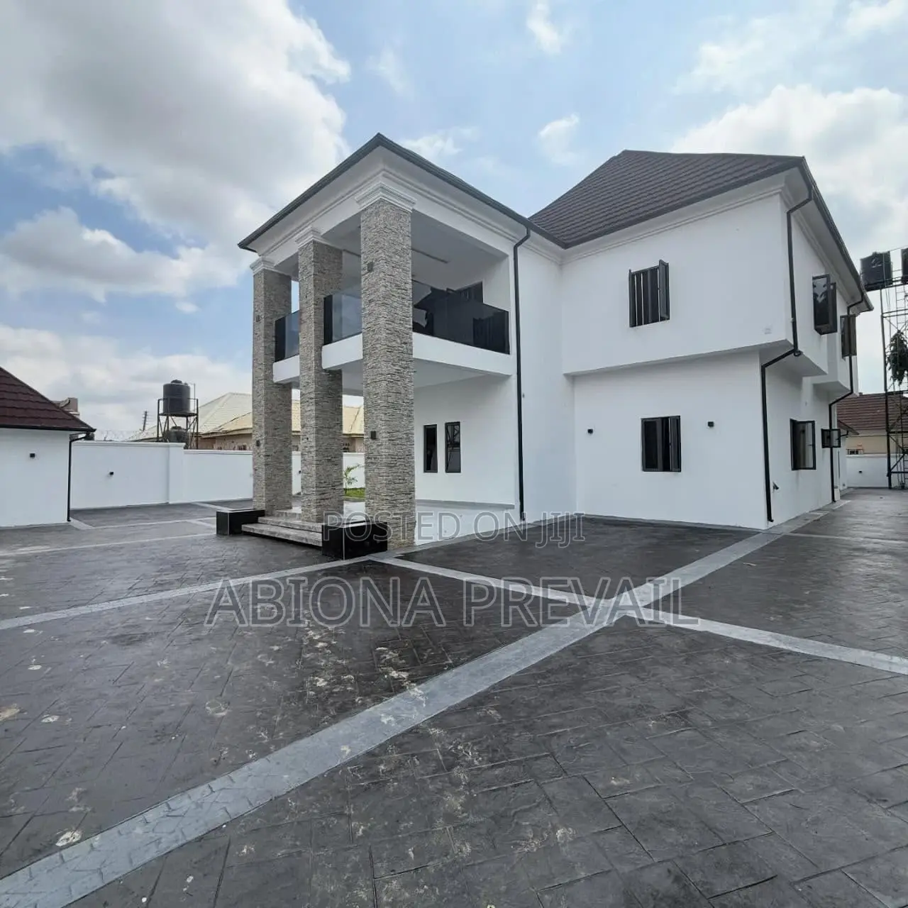 4bdrm Duplex in Lokogoma for sale