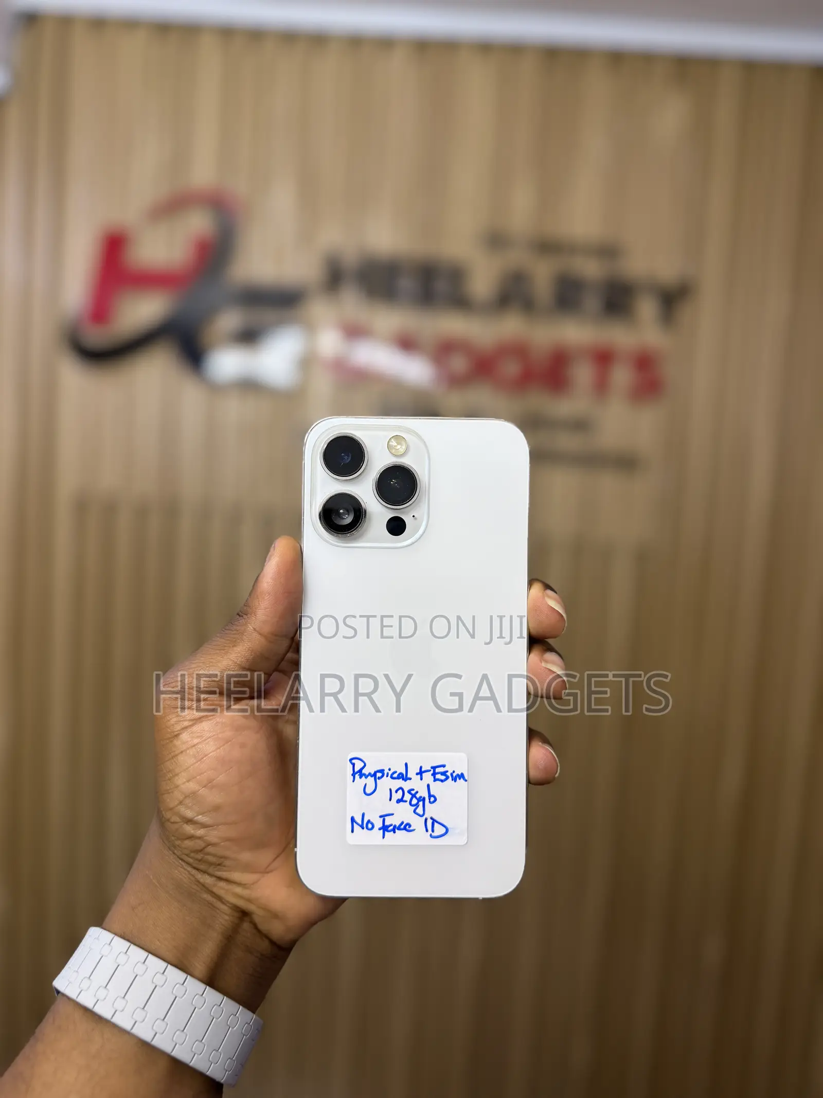 Apple iPhone 14 Pro Max 128 GB White