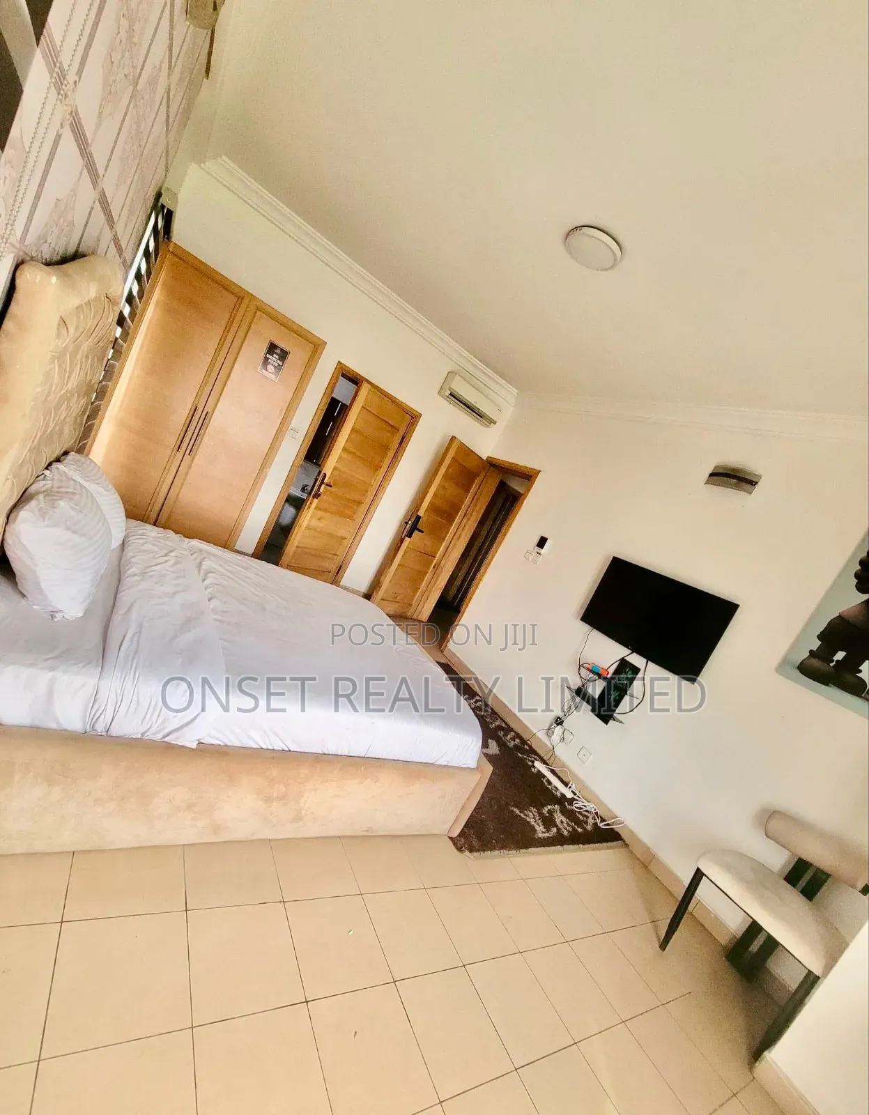 Furnished 1bdrm Shared Apartment in Sangotedo for rent