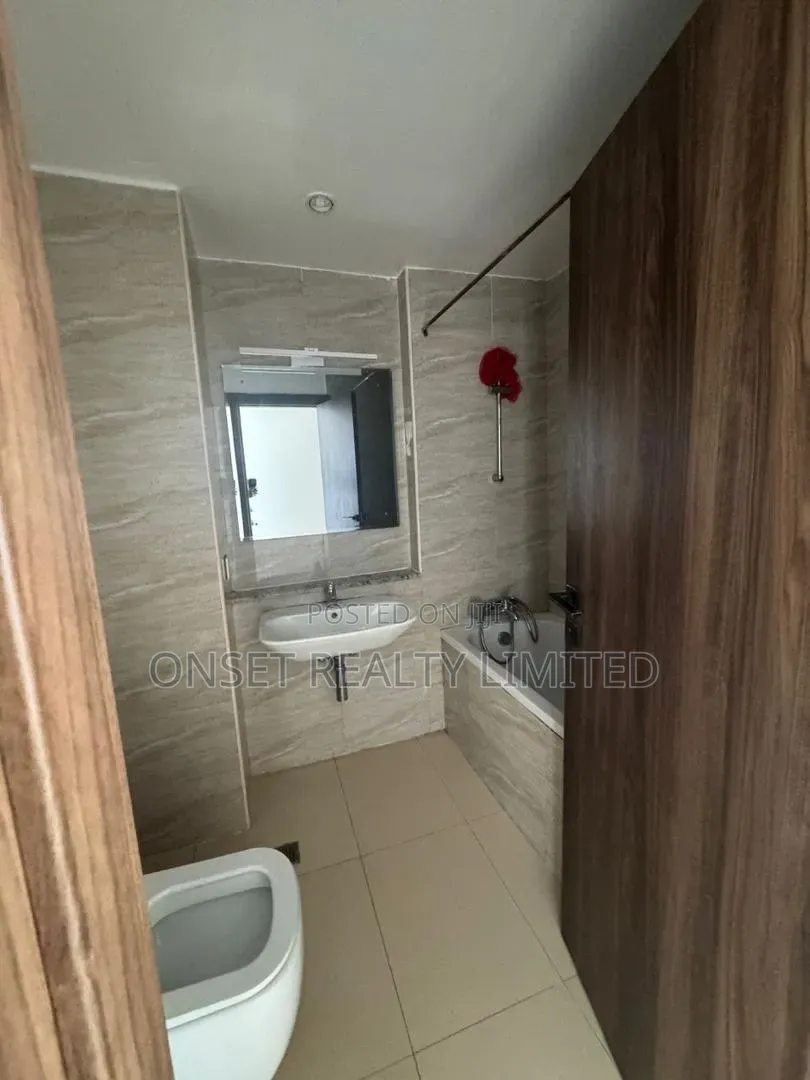 Furnished 1bdrm Shared Apartment in Sangotedo for rent