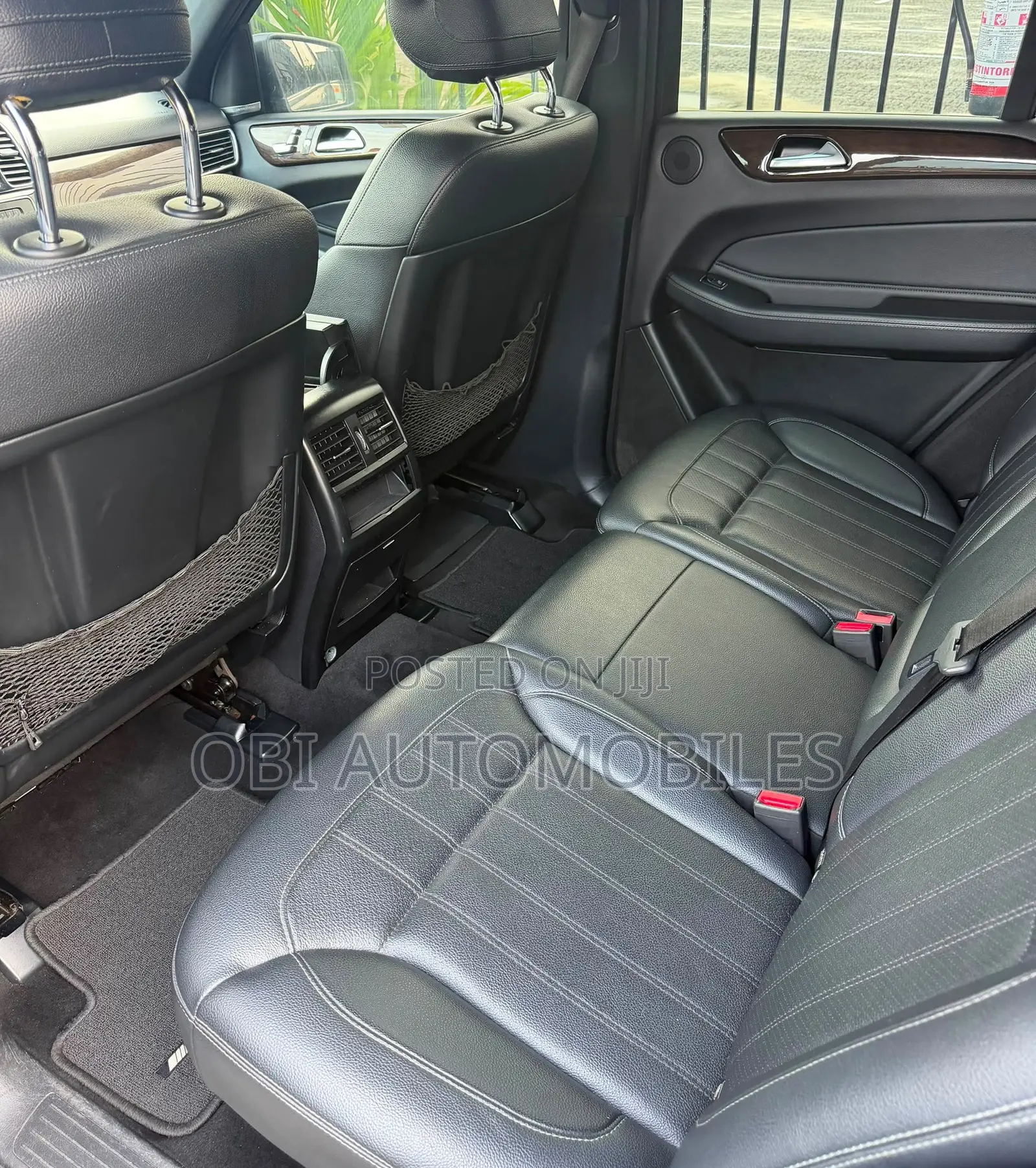 Mercedes-Benz GLE-Class 2017 Gray