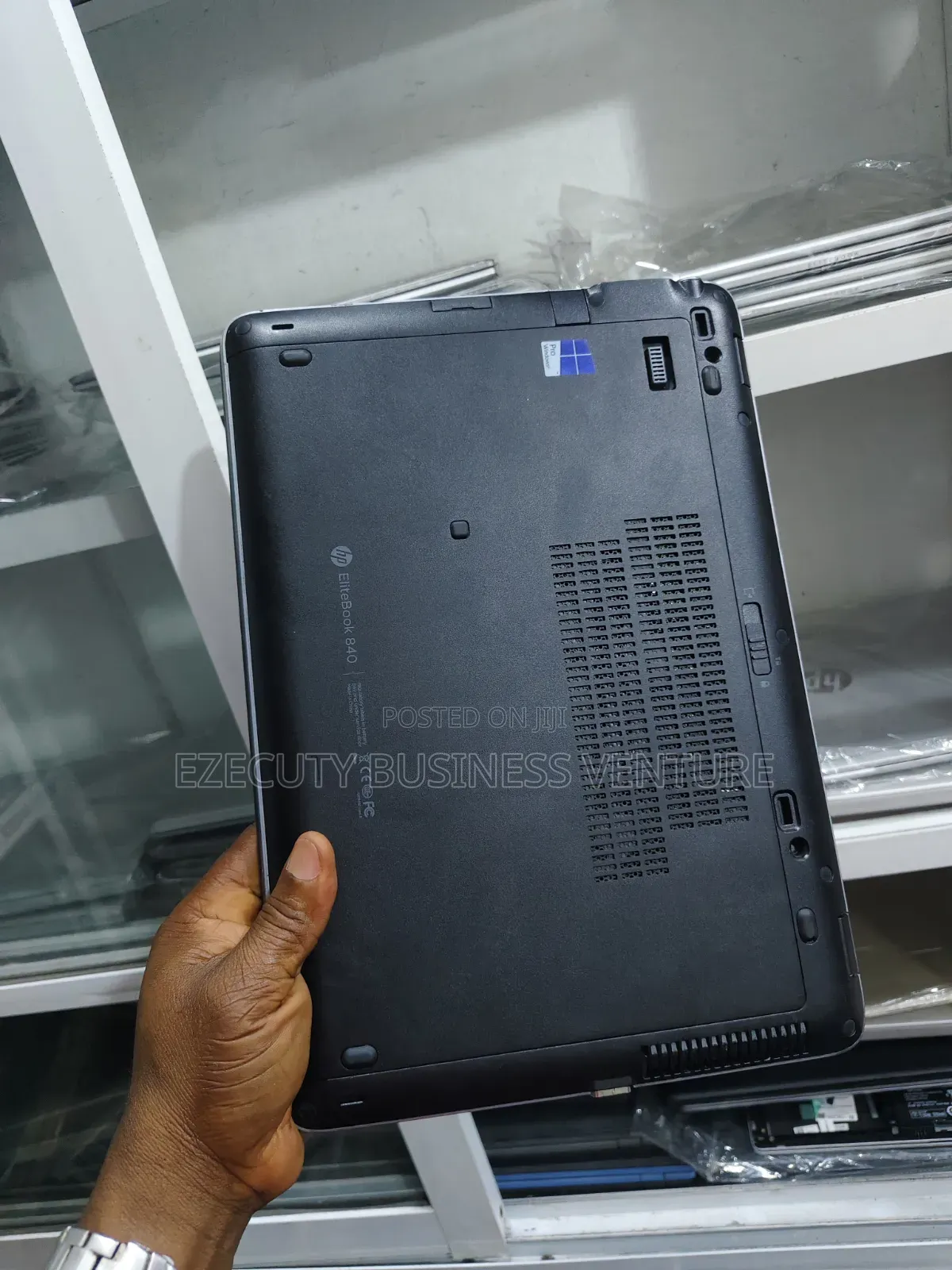 Laptop HP EliteBook 840 G1 8GB Intel Core i5 HDD 500GB