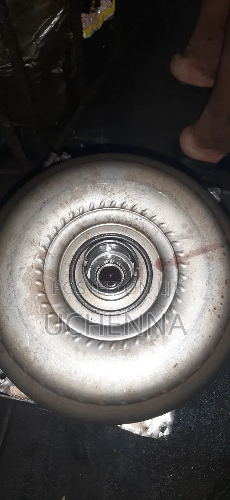 Gear Converter