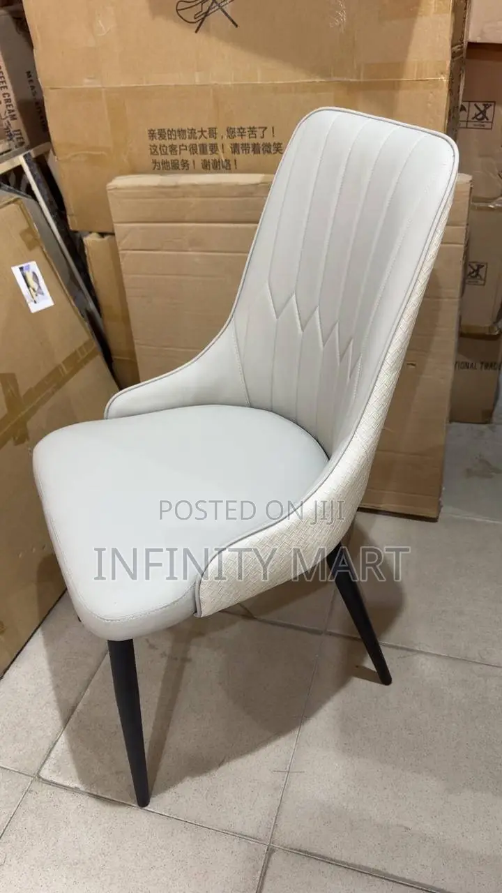 Luxe Serene Dining Chair
