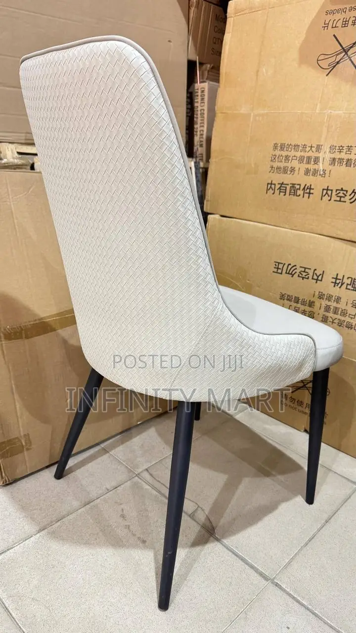 Luxe Serene Dining Chair